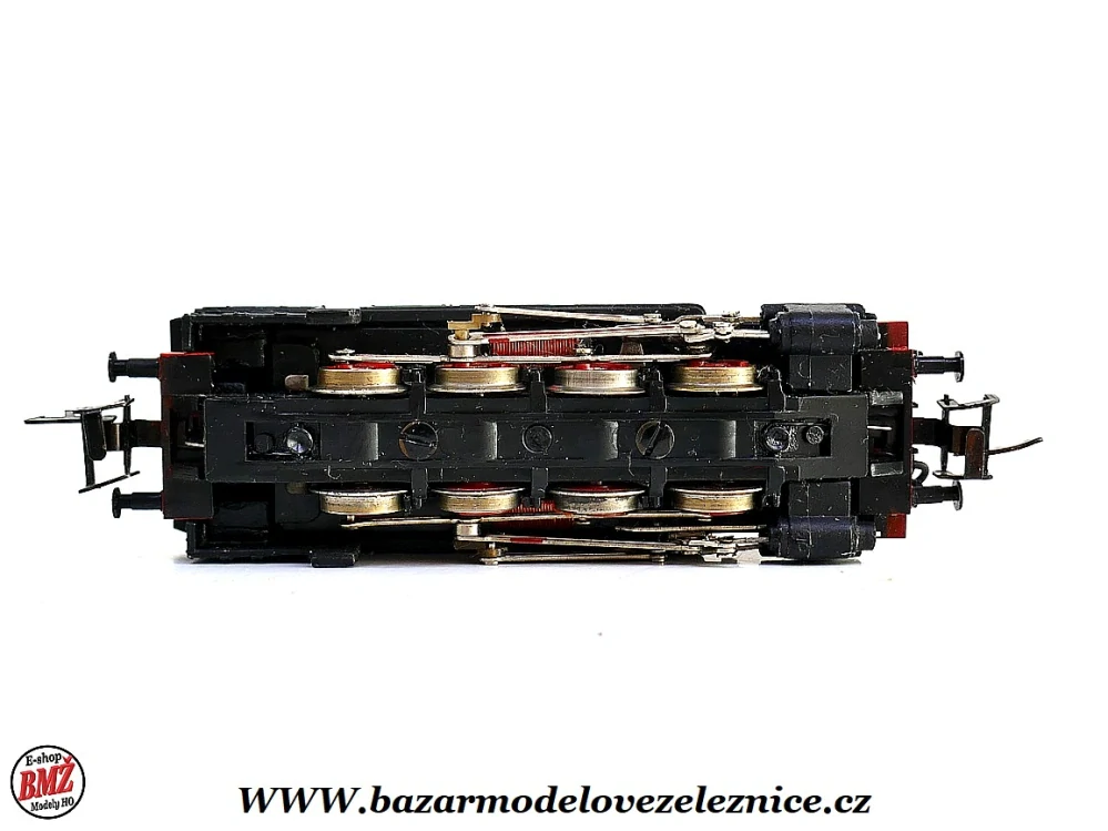 BTTB - Parní lokomotiva BR 92 6582 DR - TT