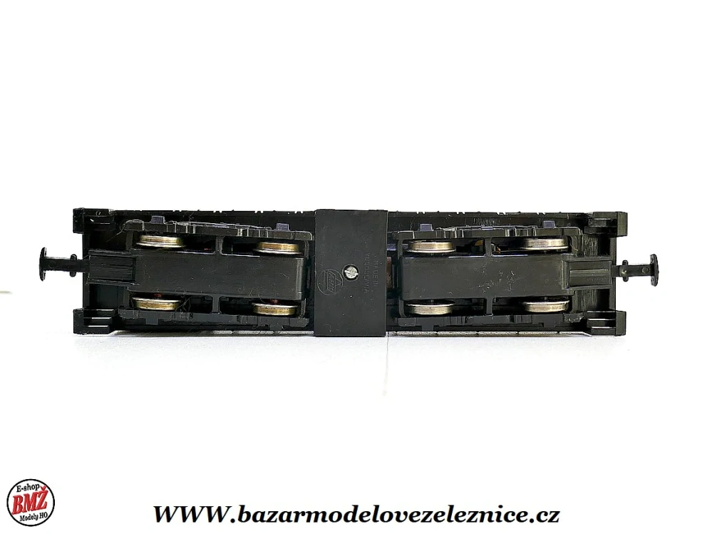 ? - DC - Dieselová lokomotiva Milwaukee 807 - HO
