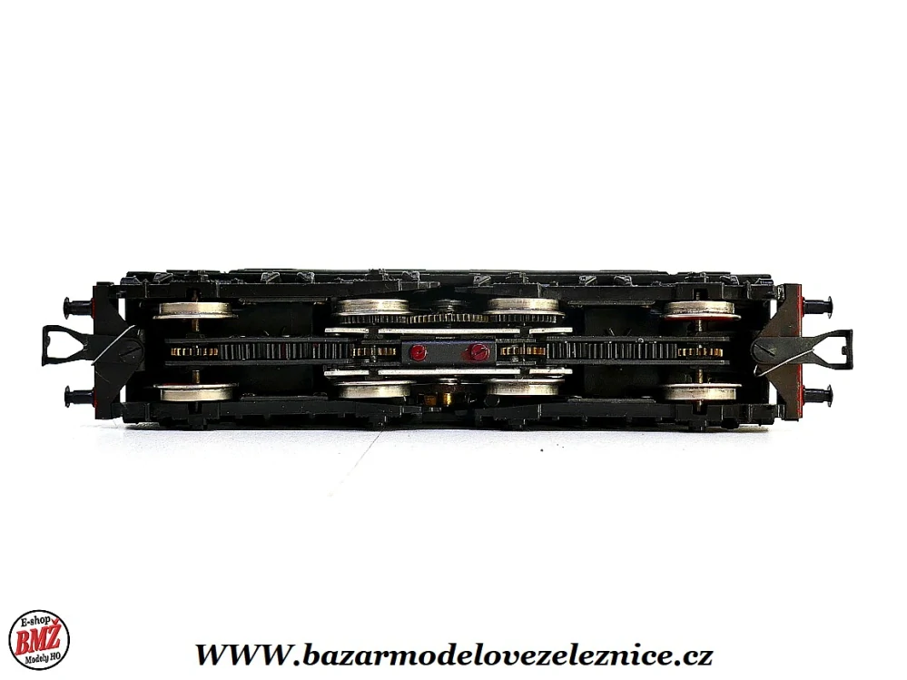 Piko DDR - DC - Elektrická lokomotiva E 44 0901 - HO
