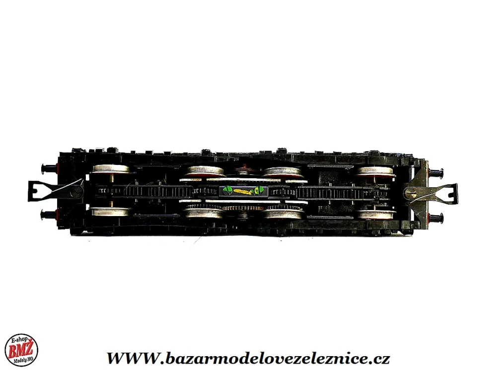 Piko DDR - DC - Elektrická lokomotiva E 46 0901 - HO