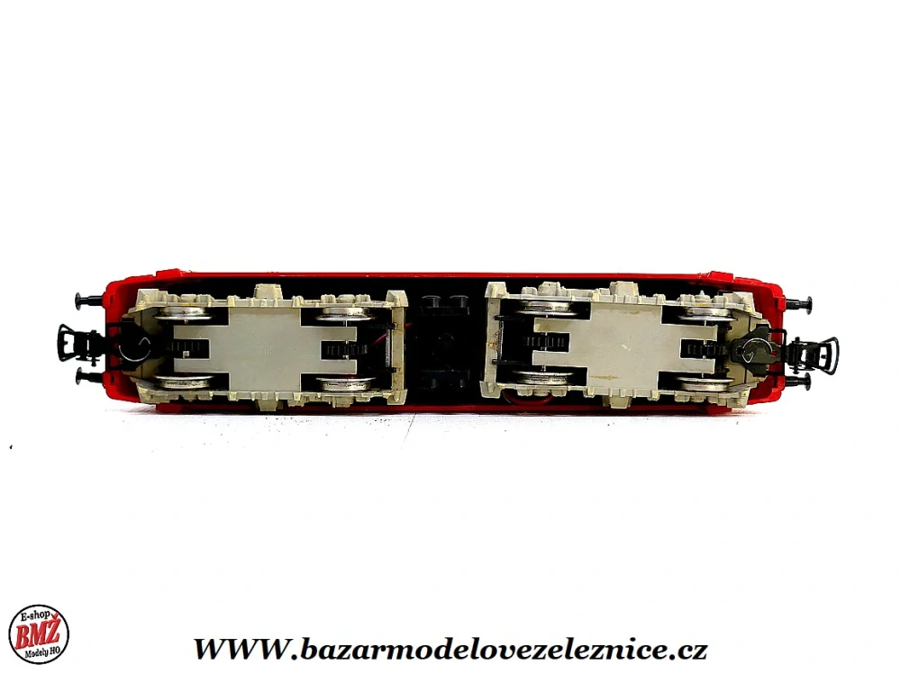 Piko DDR - DC - Elektrická lokomotiva E 242 239 DR - HO