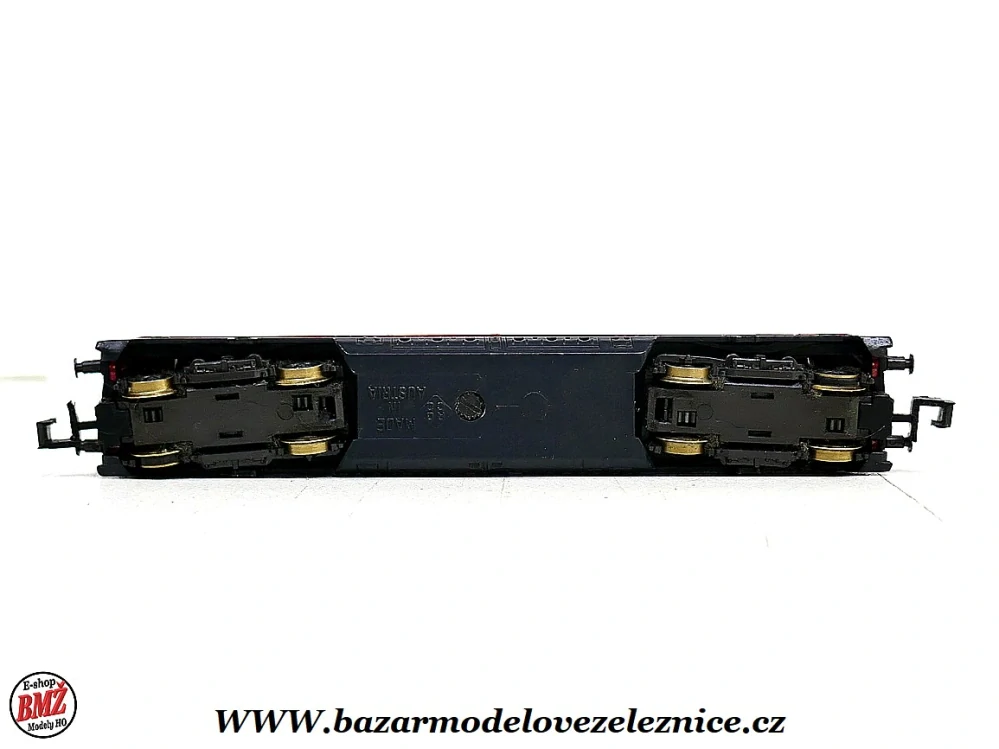 Roco - DC - Dieselová lokomotiva V 200 035 DB - N
