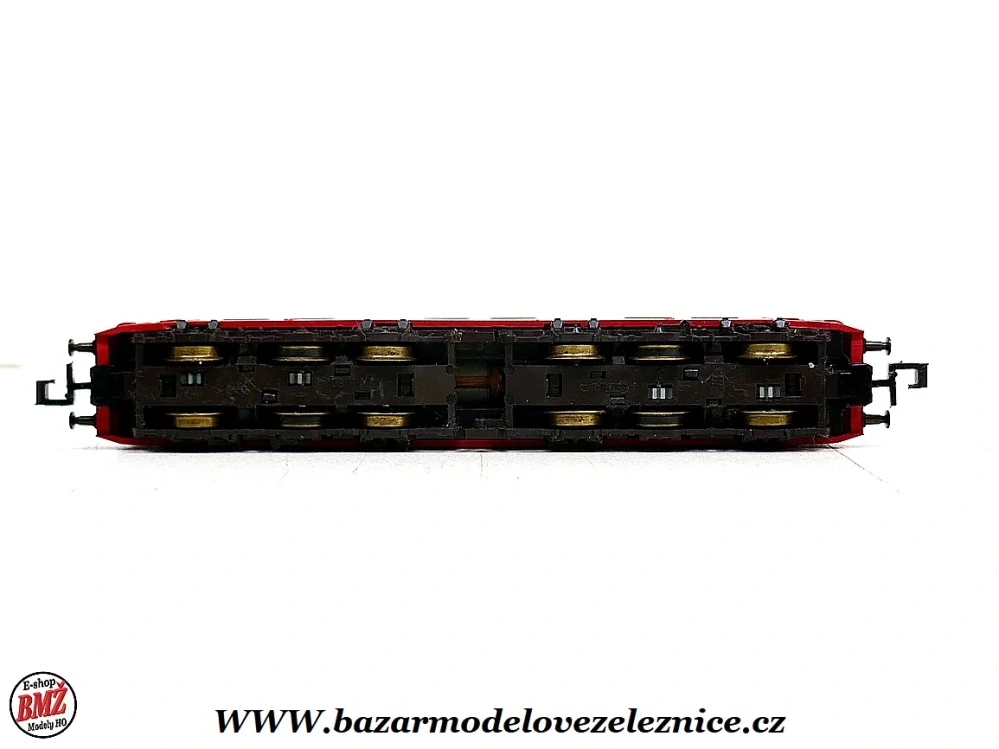 Roco - DSS - Elektrická lokomotiva BR 150 066 DB - N