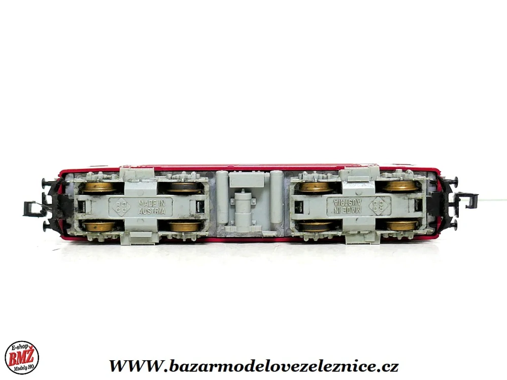 Roco - DSS - Elektrická lokomotiva BR 143 573 DB - N