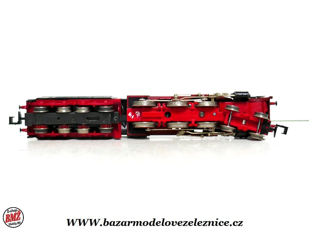 Fleischmann - Parní lokomotiva BR 38 1373 DR - N