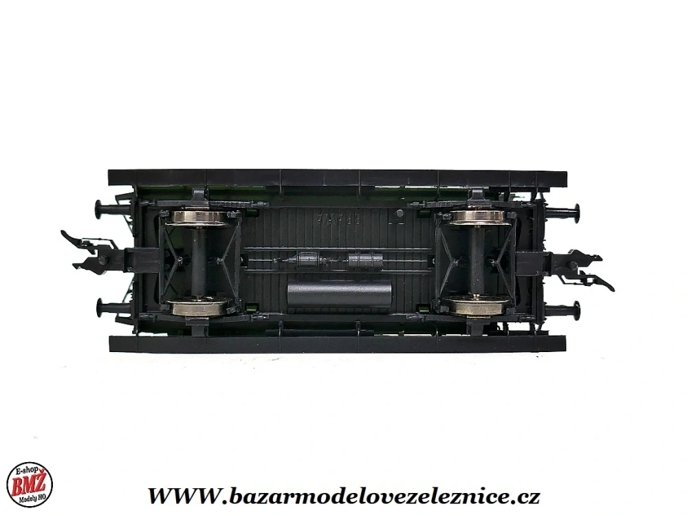 Brawa - Služební vůz DR - HO