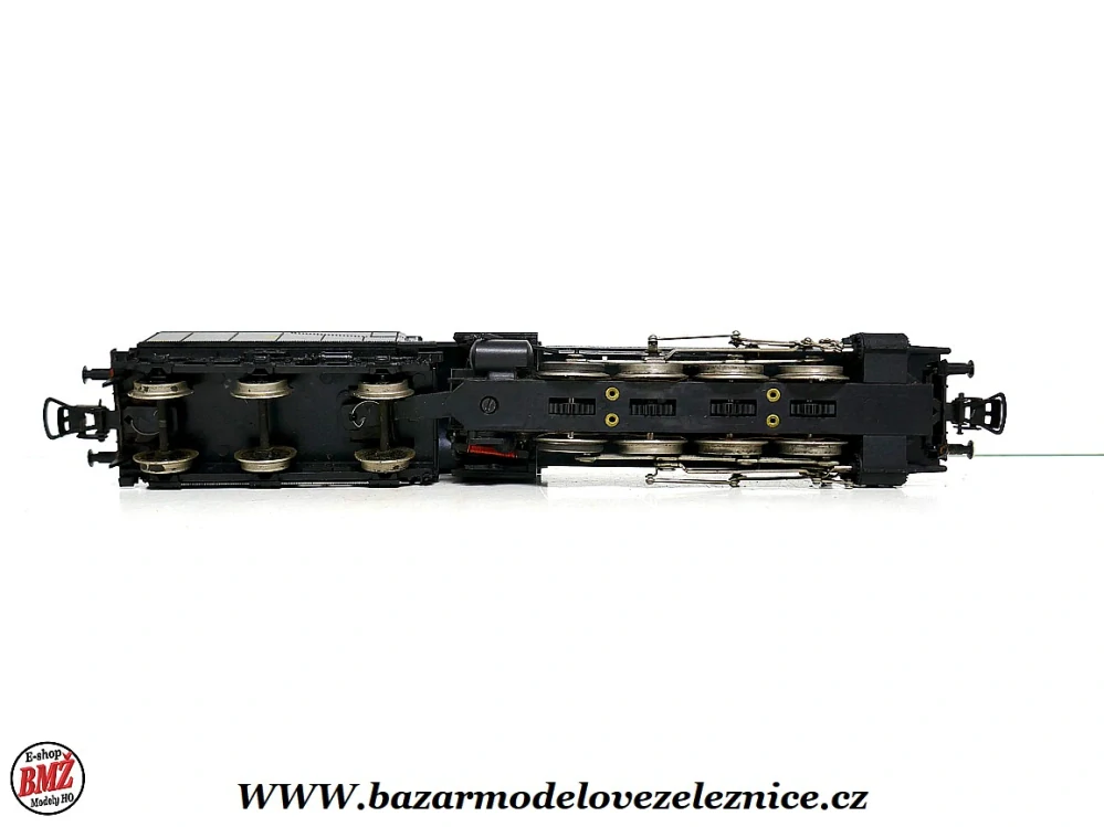 Piko DDR - DC - Parní lokomotiva BR 55 SJ - HO