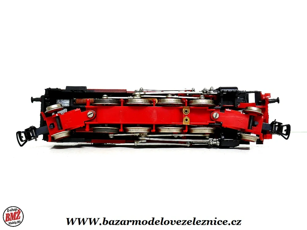 Piko DDR - DC - Parní lokomotiva BR 86 1800 DR - HO