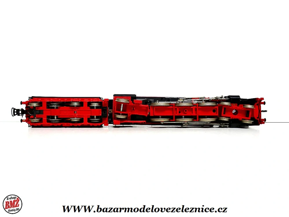 Piko DDR - DC - Parní lokomotiva BR 01 1518 DR - HO