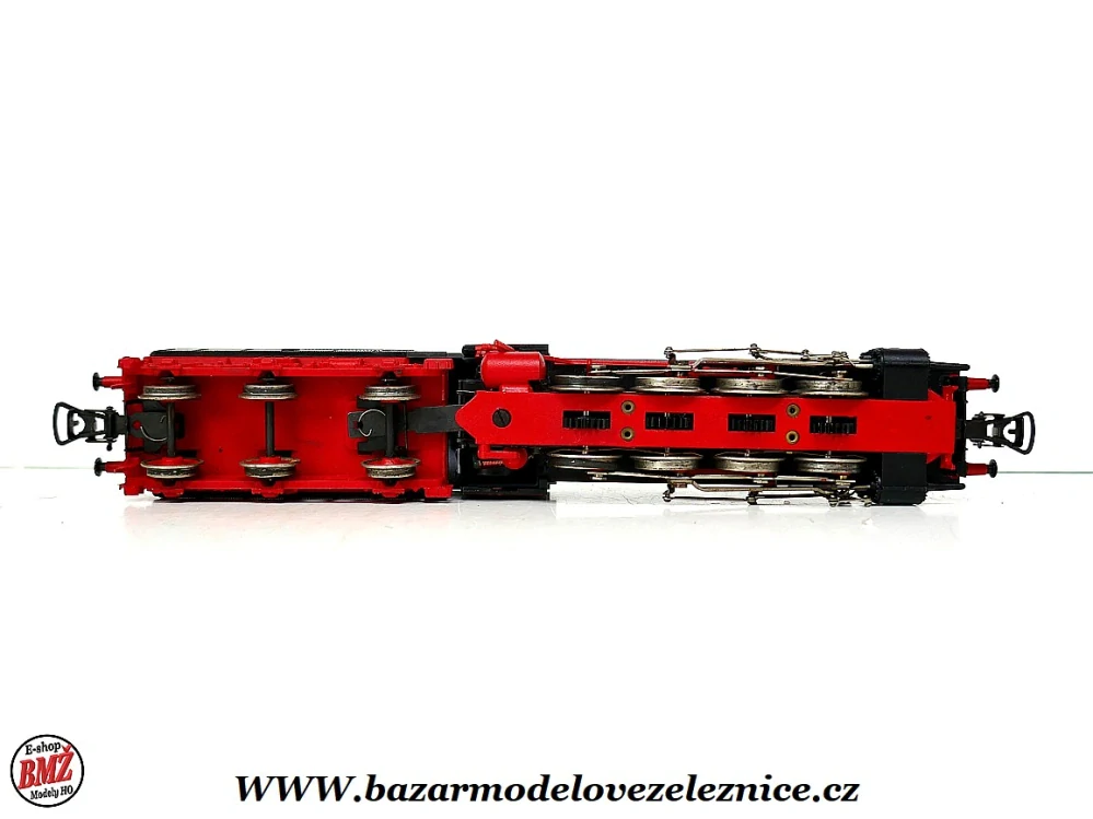 Piko DDR - DC - Parní lokomotiva BR 55 3784 DR - HO