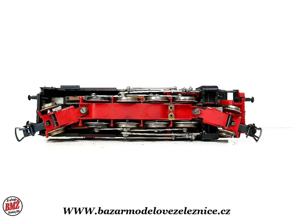 Piko DDR - DC - Parní lokomotiva BR 86 1800 DR - HO