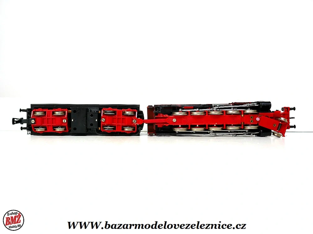 Piko DDR - DC - Parní lokomotiva BR 52 2006 DR - HO