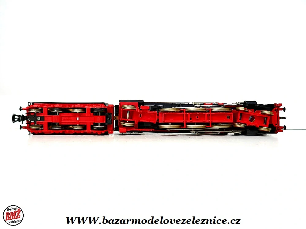 Piko DDR - DC - Parní lokomotiva BR 01 1518 DR - HO