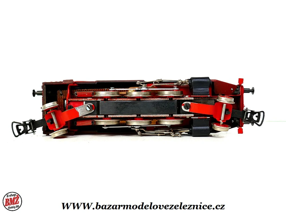 Piko DDR - DC - Parní lokomotiva BR 75 582 DR - HO