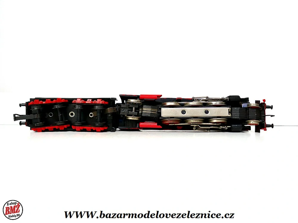 Piko DDR - DC - Parní lokomotiva BR 23 001 DR - HO