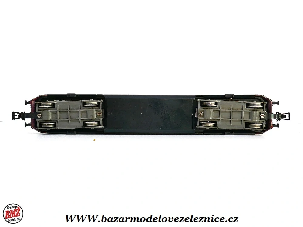 PIKO DDR - DC - Dieselová lokomotiva BR 118 117 DR - HO
