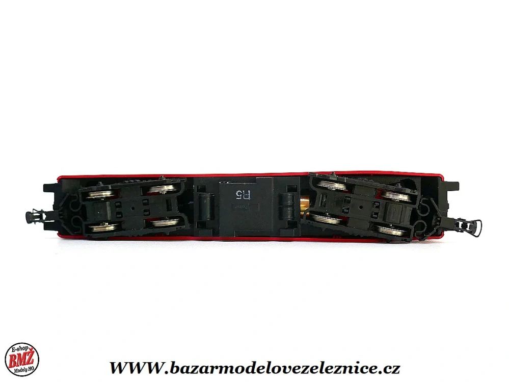 Roco - DCC - Elektrická lokomotiva BR120 154 DB - HO