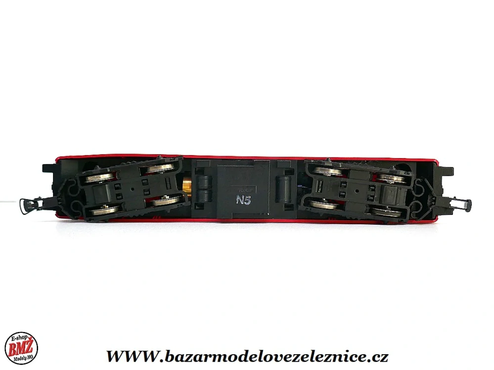 Roco - DCC - Elektrická lokomotiva BR120 154 DB - HO