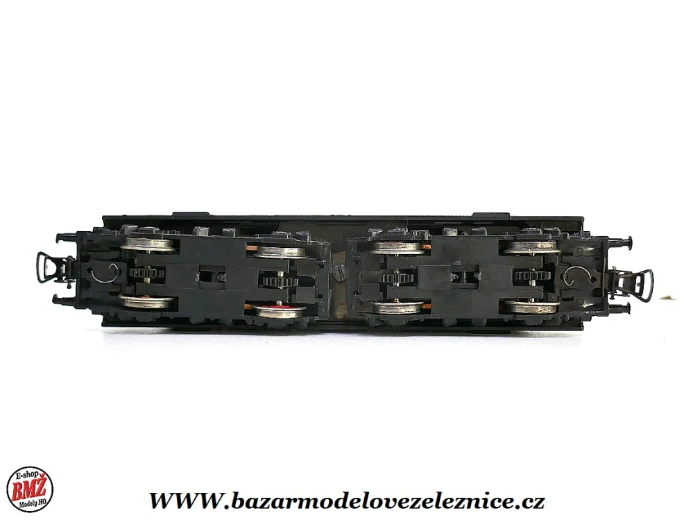 Piko DDR - DC - Elektrická lokomotiva E 144 137 DR - HO