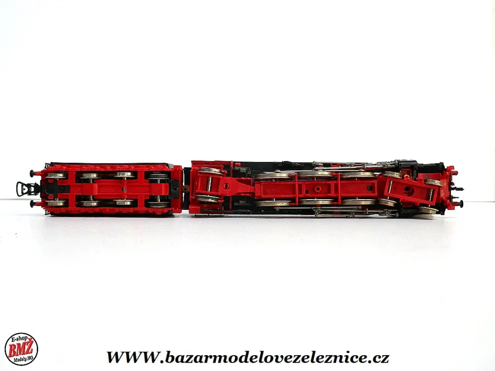 PIKO DDR - DC - Parní lokomotiva BR 03 2157 DR - HO