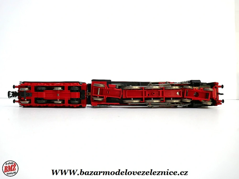 Piko DDR - DC - Parní lokomotiva BR 01 1518 DR - HO