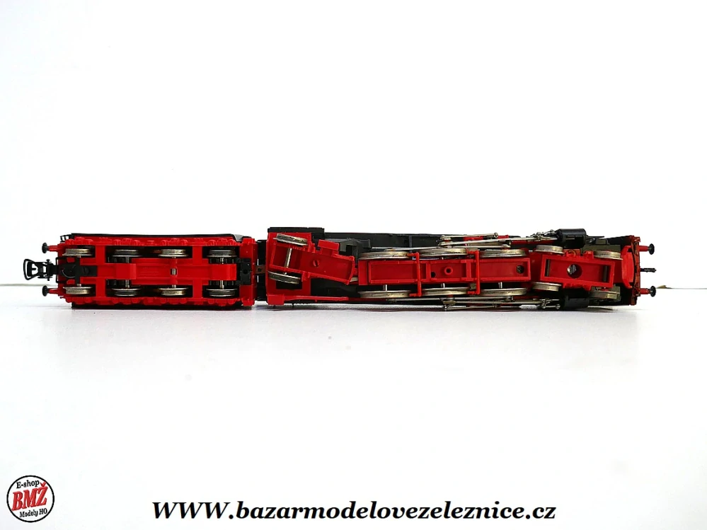 Piko DDR - DC - Parní lokomotiva BR 01 0505 DR  - HO