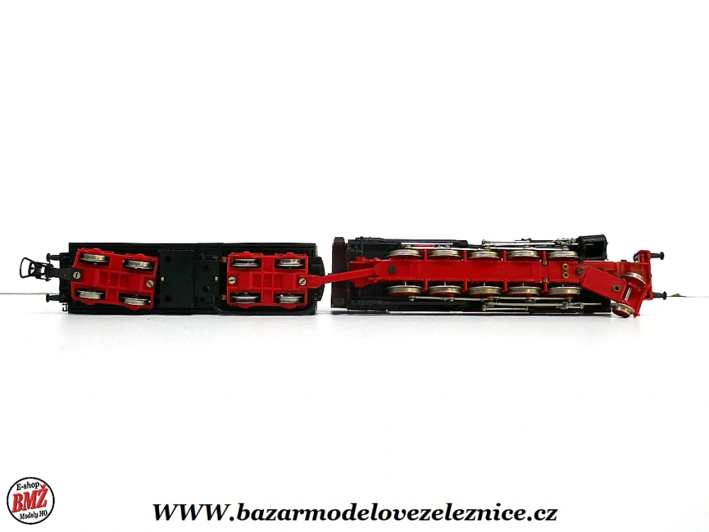 Piko DDR - DC - Parní lokomotiva BR 52 2006 DR  - HO