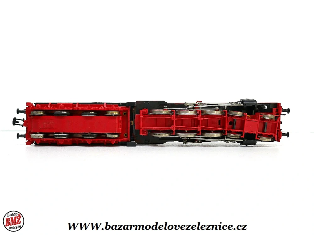 Piko DDR - DC - Parní lokomotiva BR 38 234 DR - HO