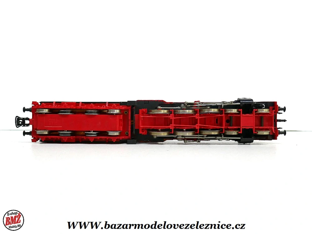 Piko DDR - DC - Parní lokomotiva BR 38 234 DR  - HO