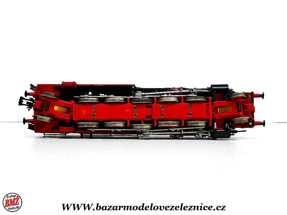 Piko DDR - DC - Parní lokomotiva BR 95 0028 DR  - HO