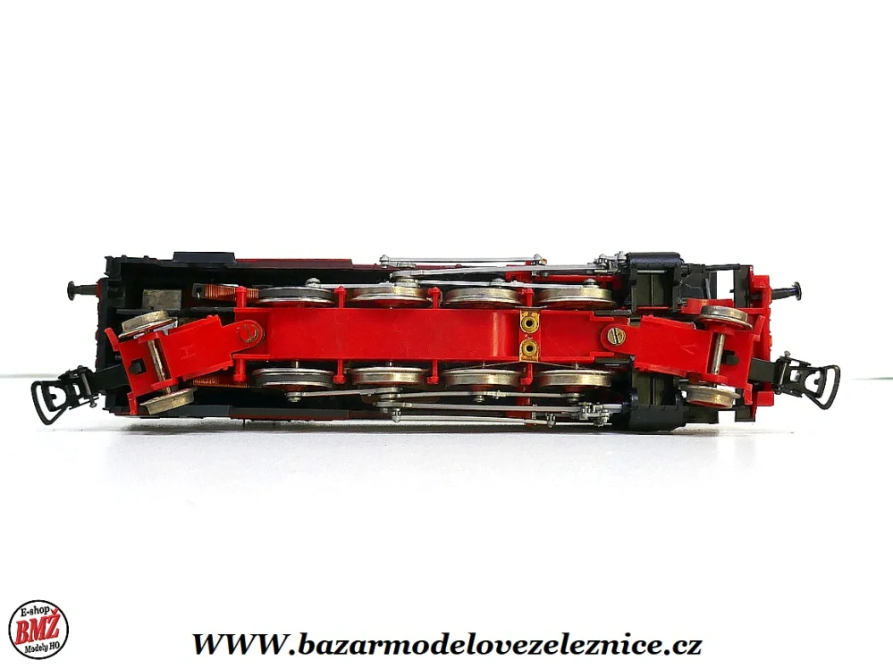 Piko DDR - DC - Parní lokomotiva BR 86 1800 DR - HO
