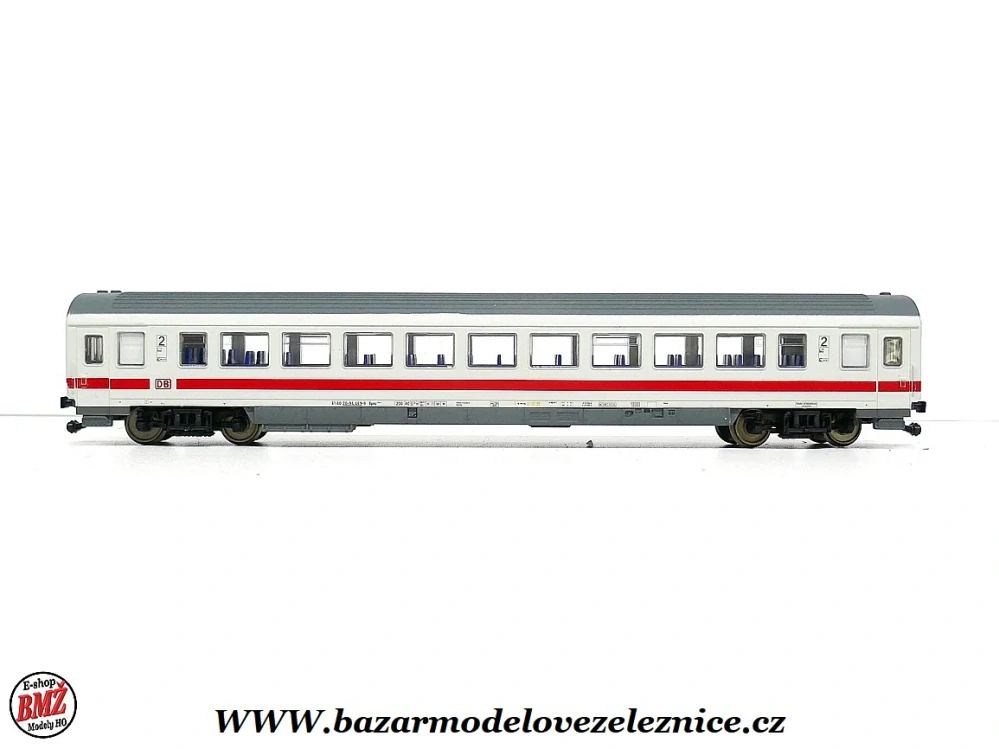 Nové Piko - DSS - Set s BR 215 + 3 os.vozy DB - HO
