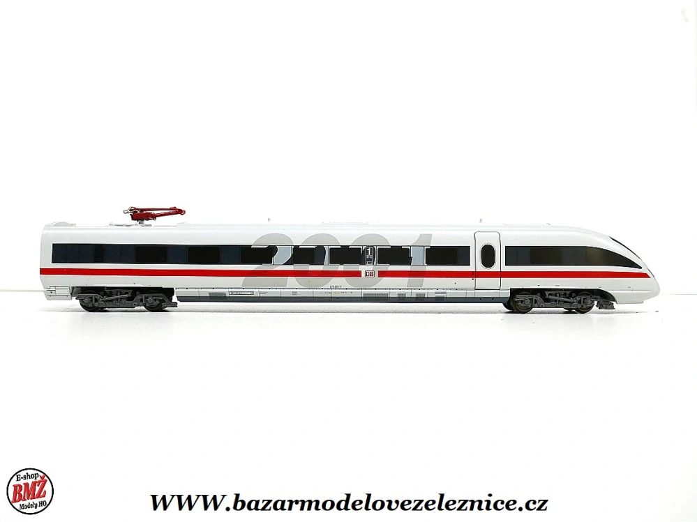 Lima - DC - Elektrická souprava ICE T Millenium 2000 - 2001 DB 3 dílná - HO