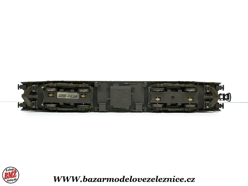 Nové Piko - DSS - Elektrická lokomotiva Rh1216 Taurus CargoServ - HO