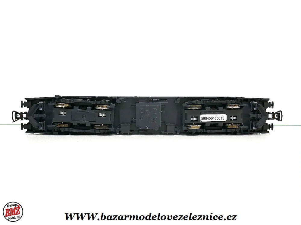 Piko Expert - DCC + ZVUK - Elektrická lokomotiva Taurus Railjet 1216 ČD - HO