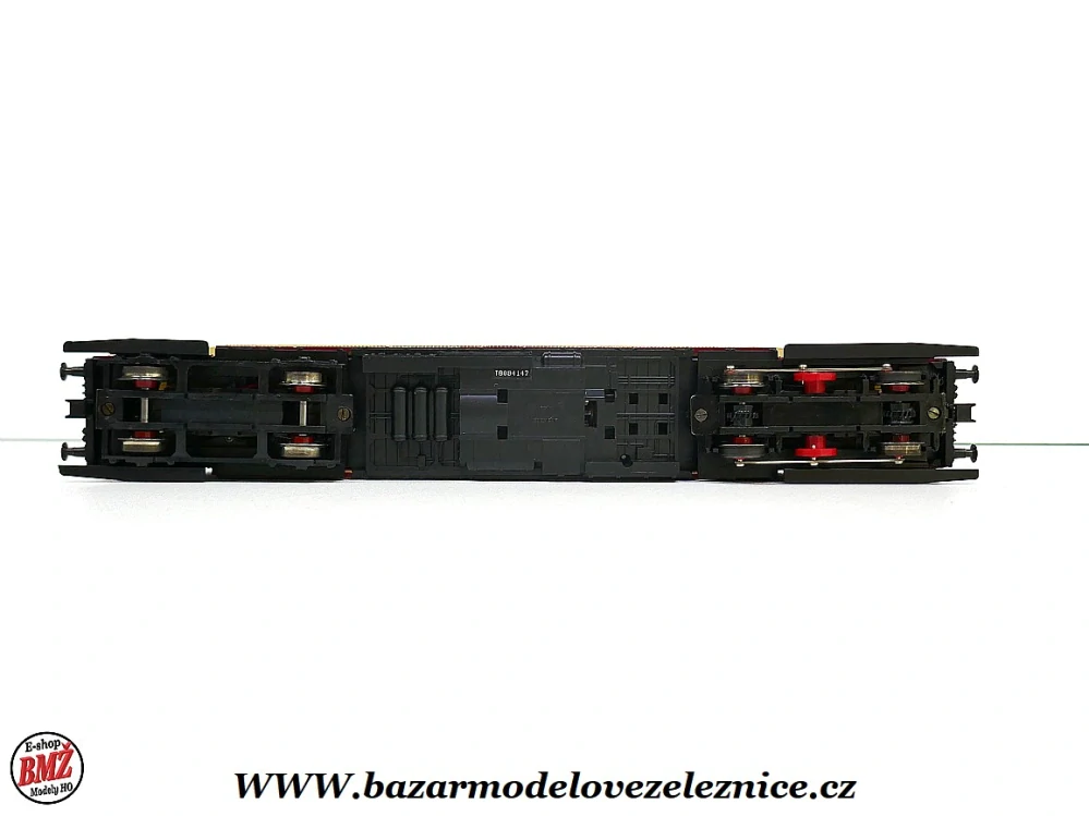 Trix - DSS - Motorový vůz VT 859 DRG  - HO