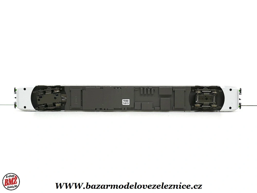 Roco - DSS - motorová jednotka řady 841 201-7 RegioSpider ČD - HO