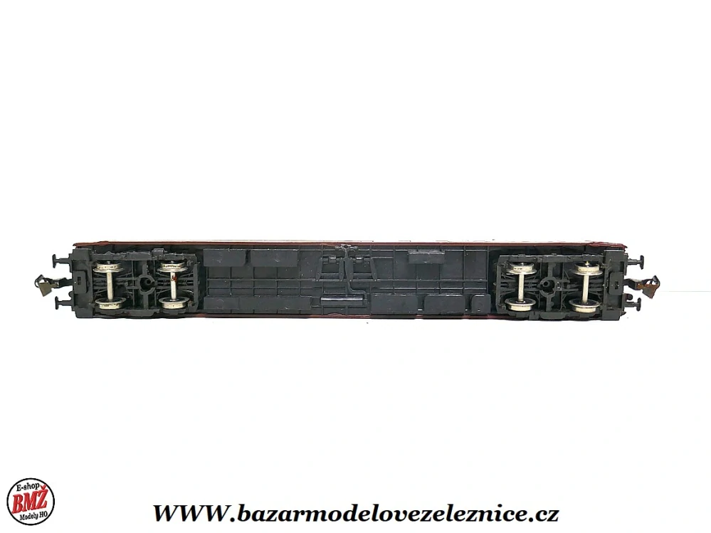 BTTB - Lůžkový vůz Mitropa DR - TT