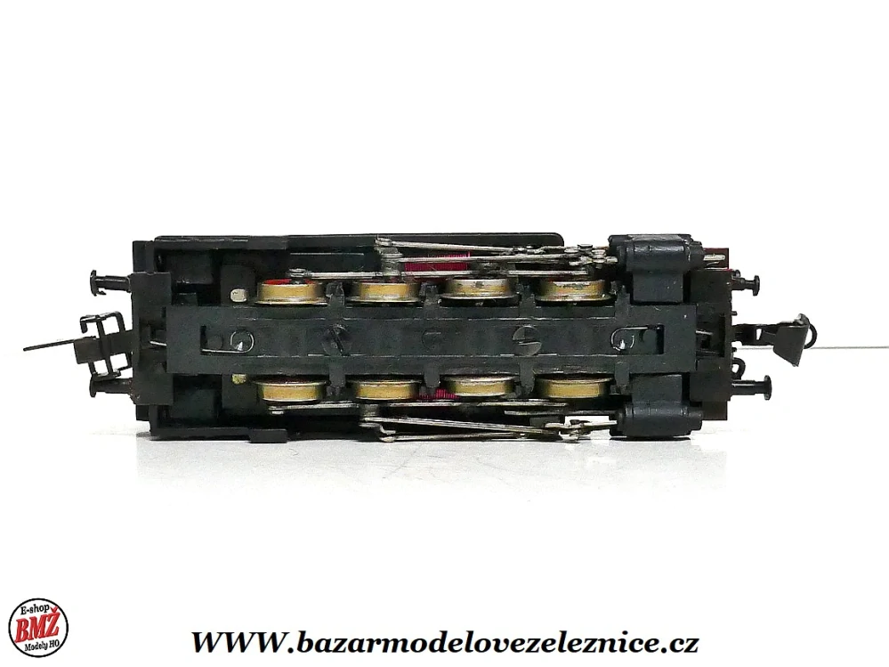 BTTB - Parní lokomotiva BR 92 6582 DR - TT