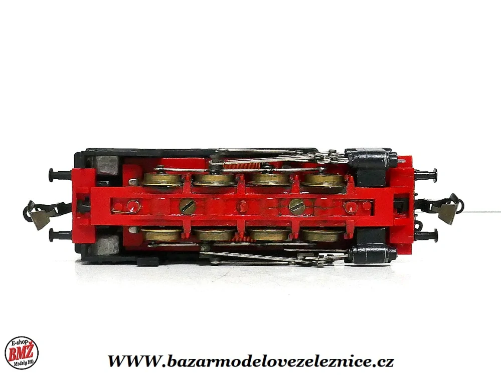 BTTB - Parní lokomotiva BR 92 6582 DR - TT