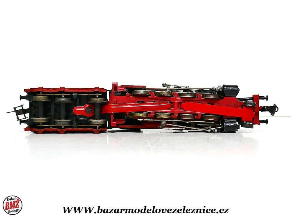 BTTB - Parní lokomotiva BR 56 2719 DR - TT
