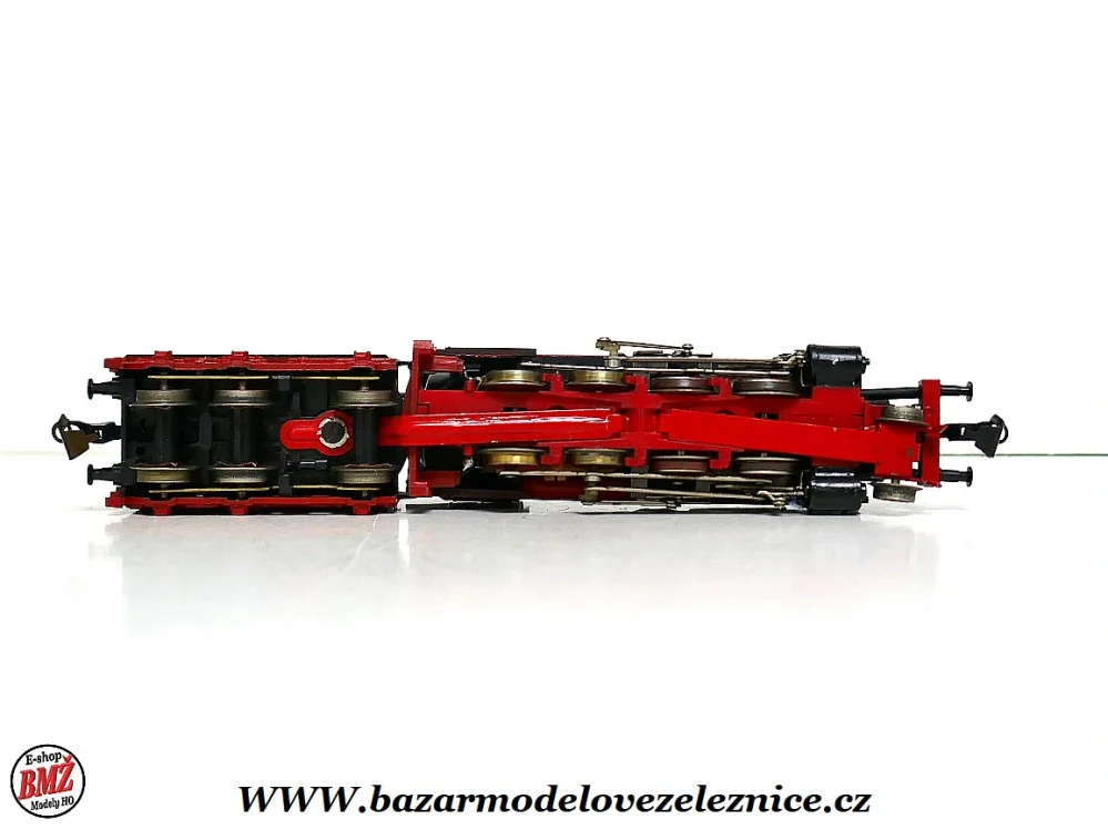 BTTB - Parní lokomotiva BR 56 2719 DR - TT