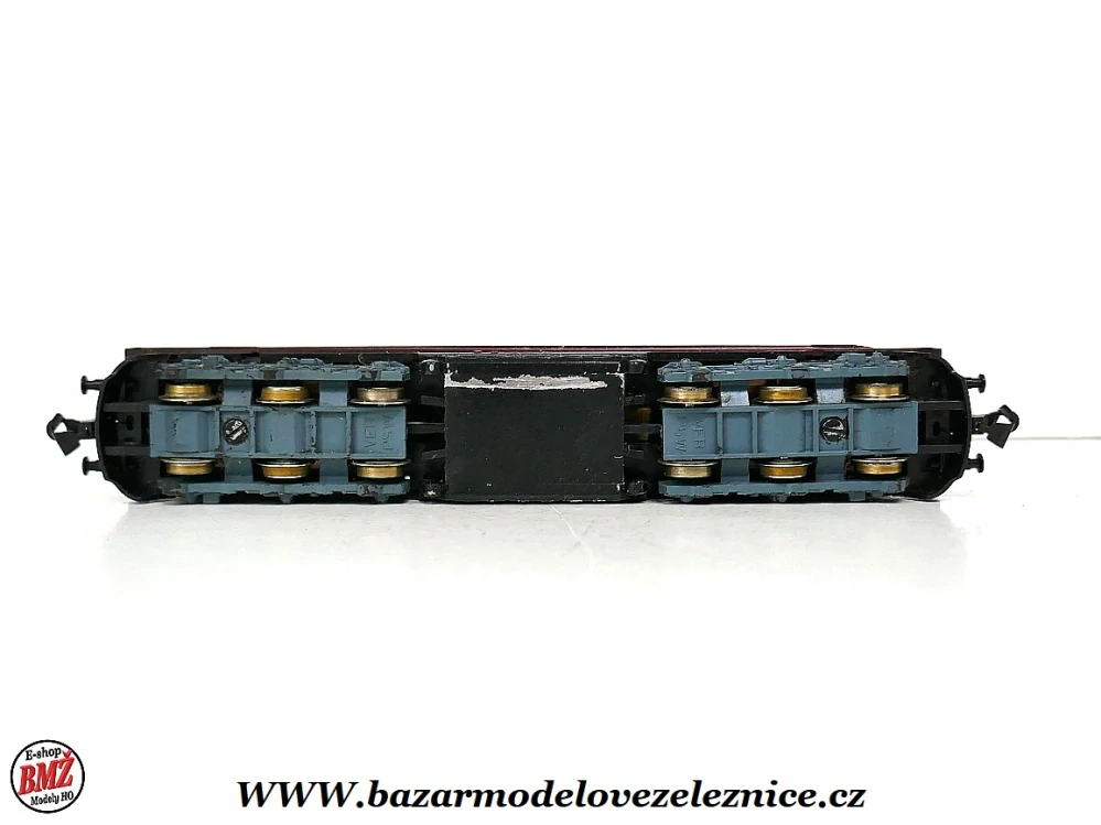BTTB - Dieselová lokomotiva BR 130 007 DR - TT