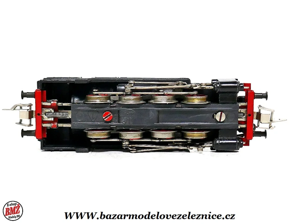 Zeuke - Parní lokomotiva BR 92 6582 DR - TT