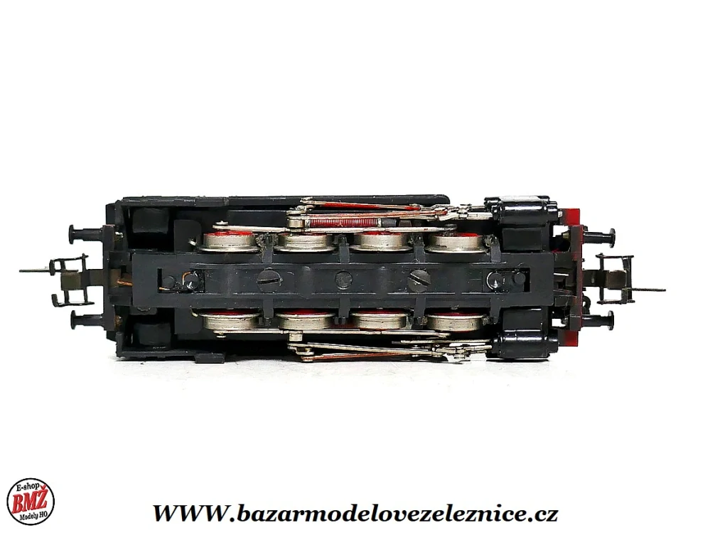 Zeuke - Parní lokomotiva BR 92 6582 DR - TT