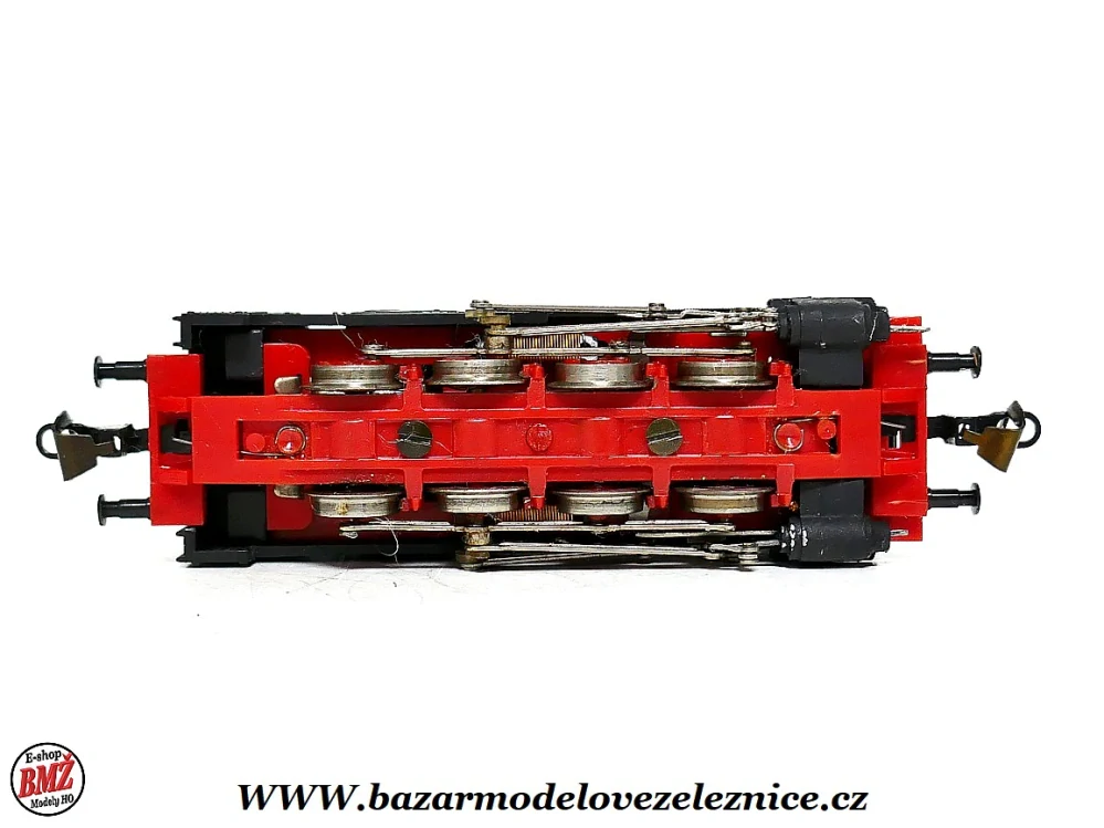 BTTB - Parní lokomotiva BR 81 001 DR - TT