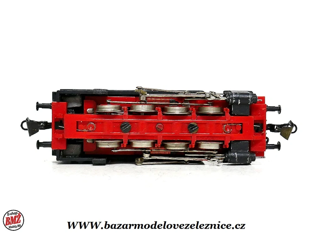 BTTB - Parní lokomotiva BR 92 6582 DR - TT