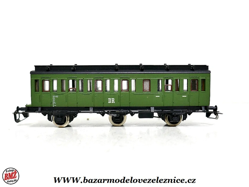 BTTB - Set BR 86 DR + 3 os. vozy - TT