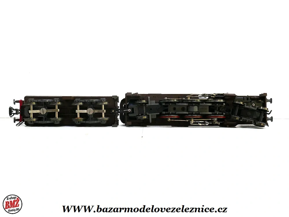 Rivarossi - DC - Parní lokomotiva 231 Chapelon Cie du Nord - HO