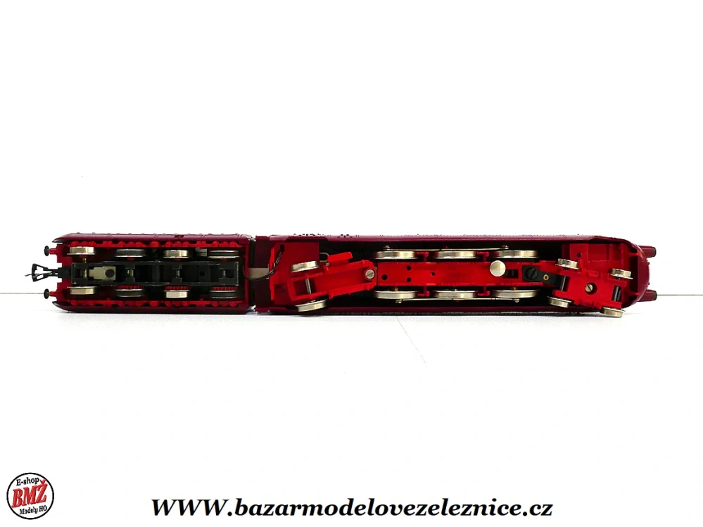 Fleischmann - DC - Parní lokomotiva BR 03 1001 DRG  - HO